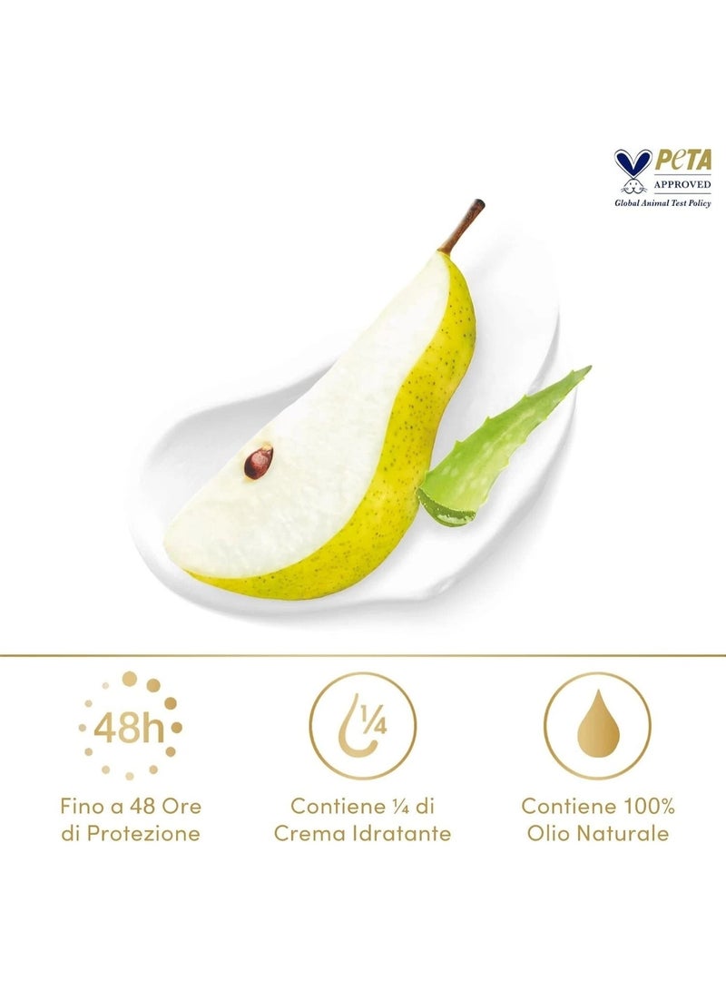 دوف مزيل عرق جو فريش بالكمثرى والصبار - Image 2